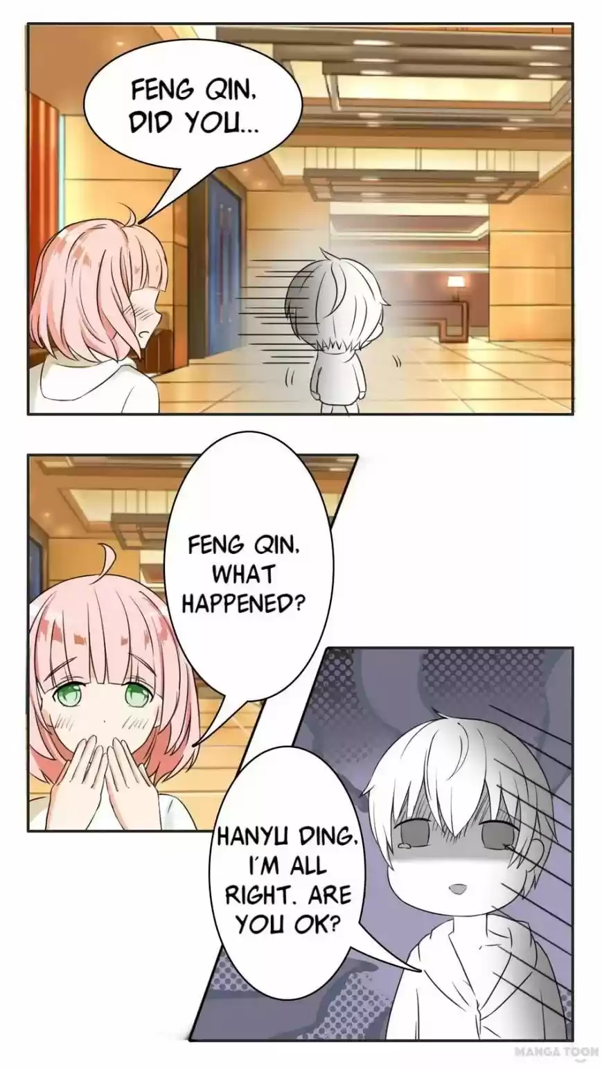 The Boy in the All-Girls School 37