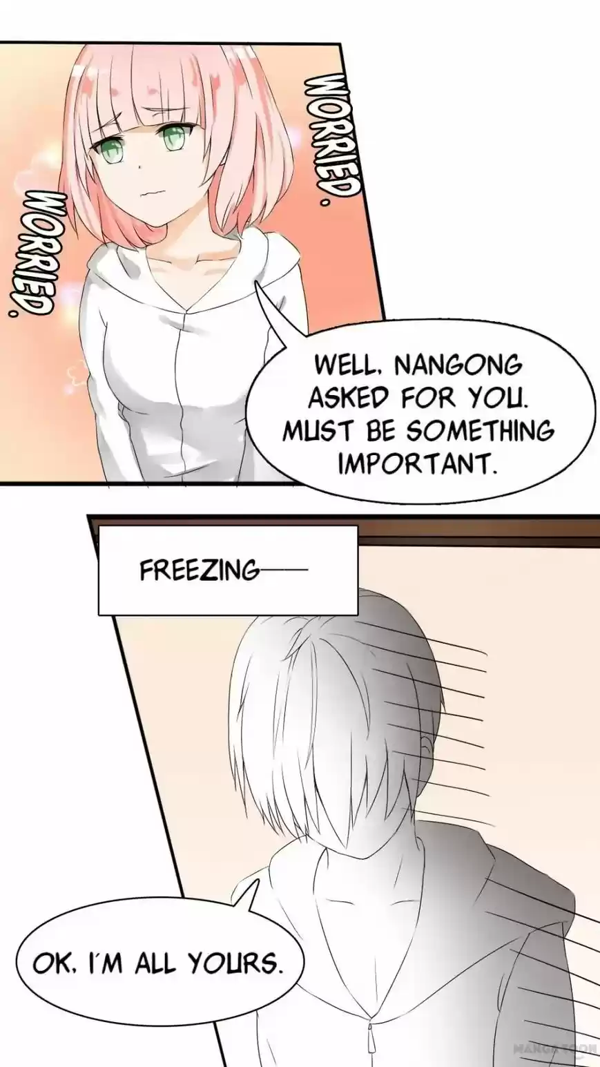 The Boy in the All-Girls School 38