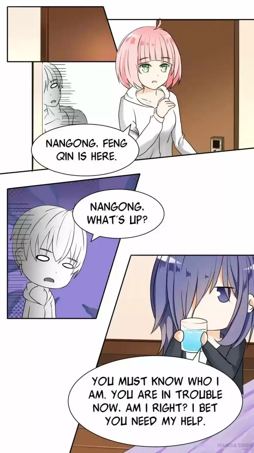 The Boy in the All-Girls School 38