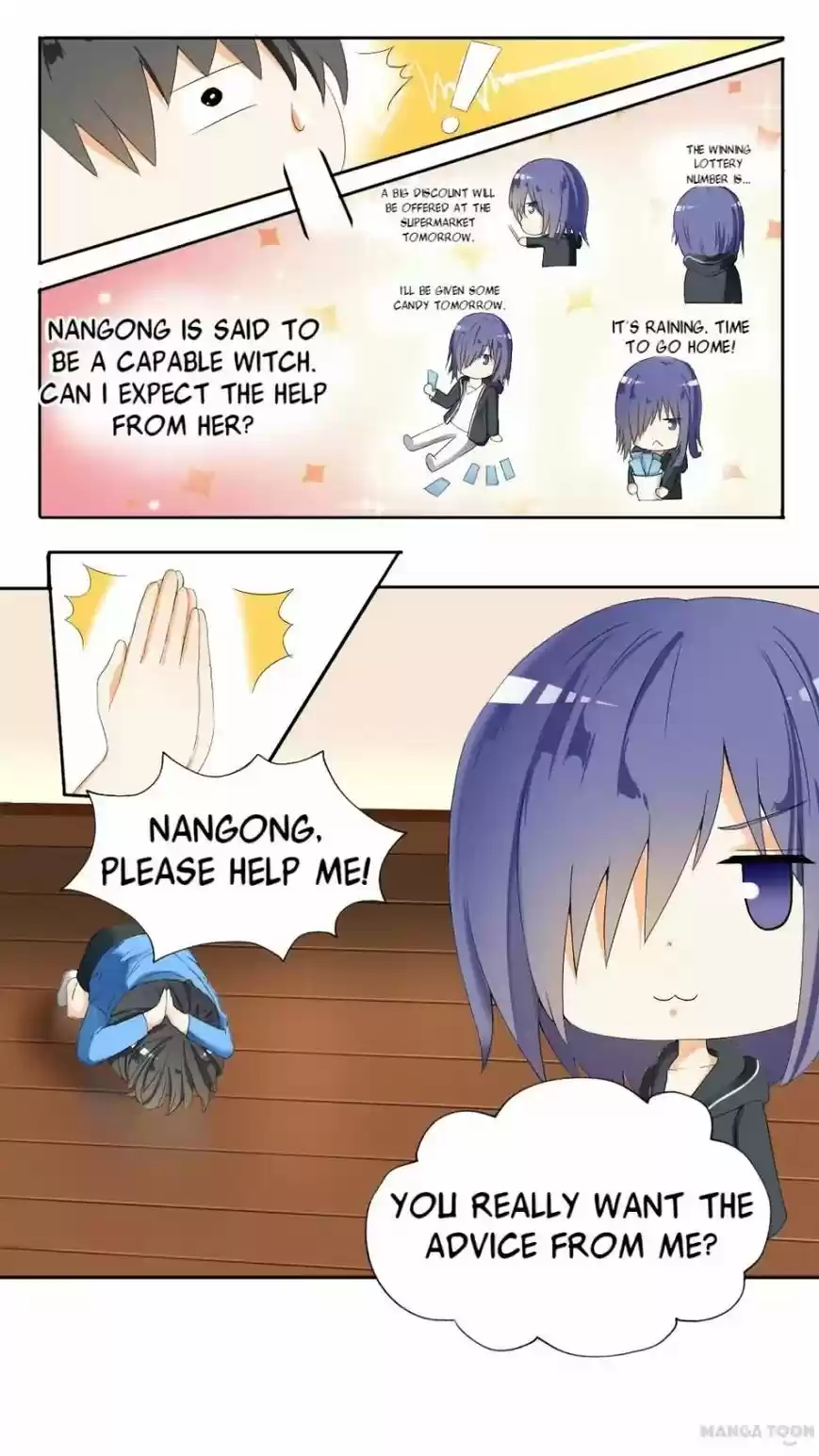 The Boy in the All-Girls School 38