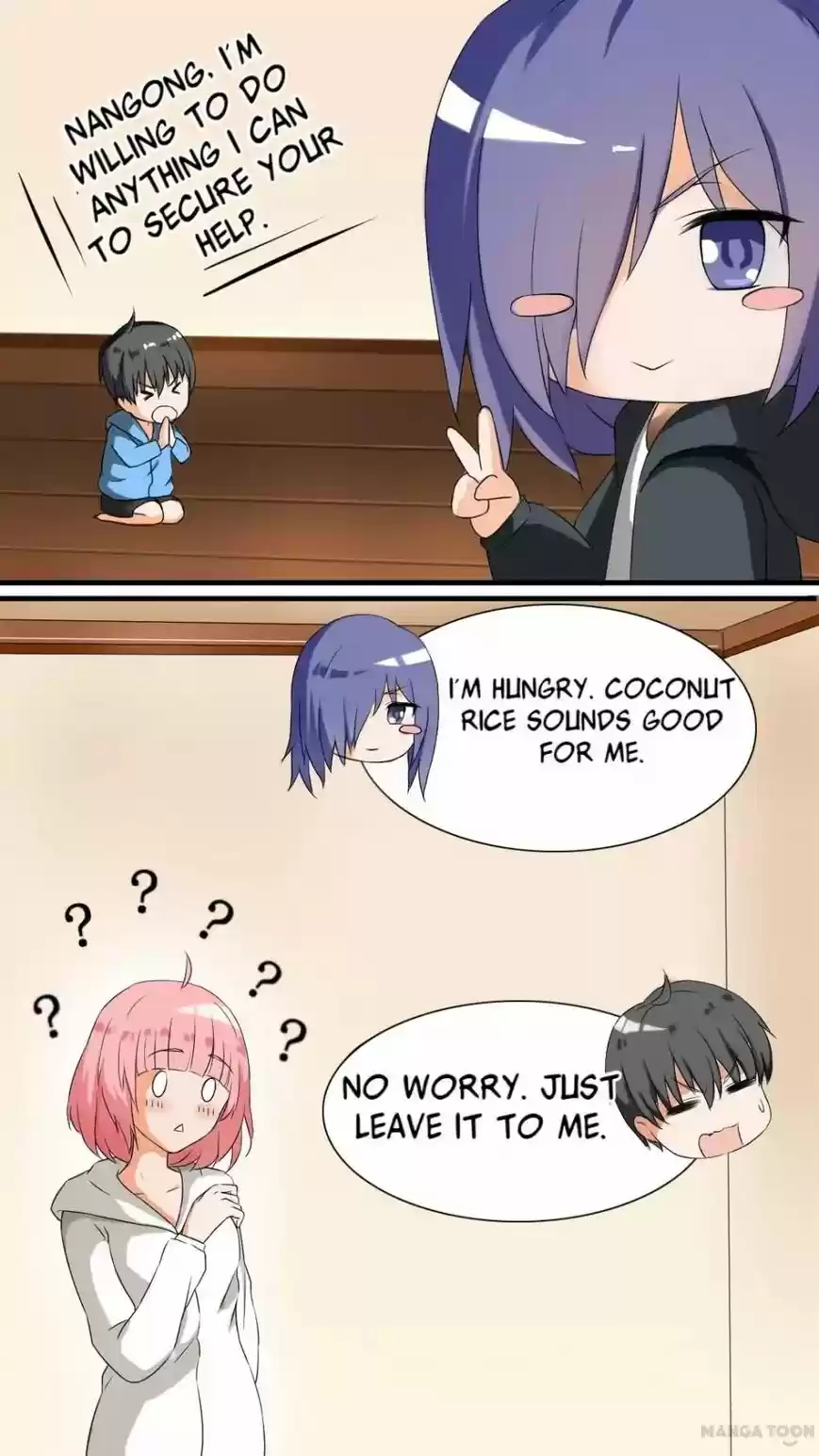 The Boy in the All-Girls School 38