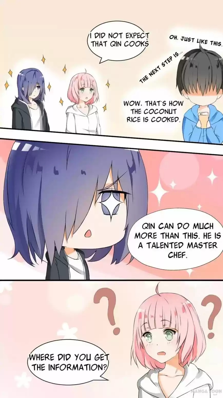 The Boy in the All-Girls School 38