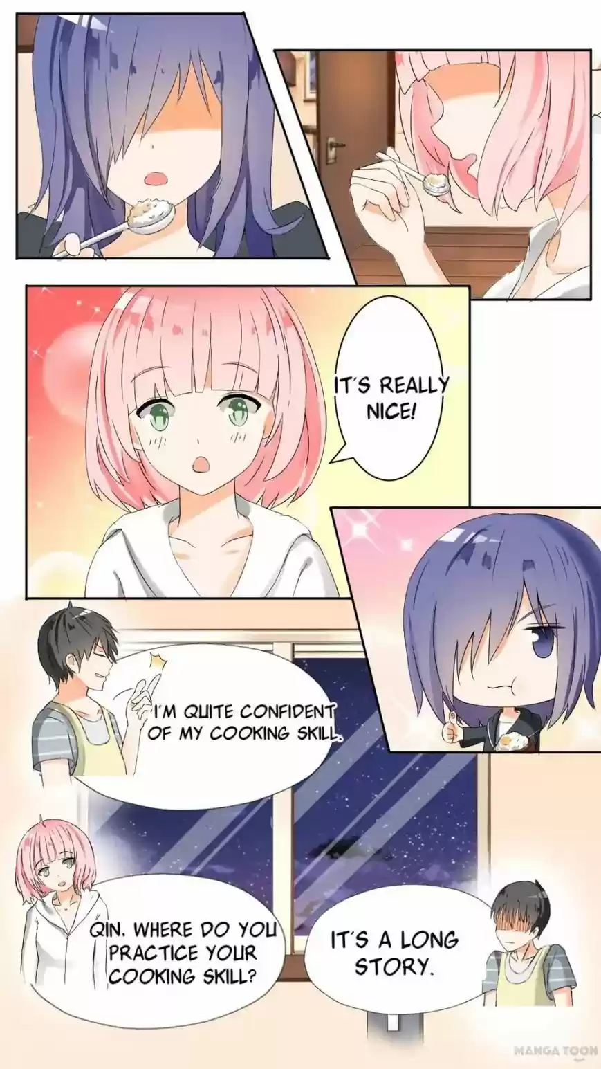 The Boy in the All-Girls School 38