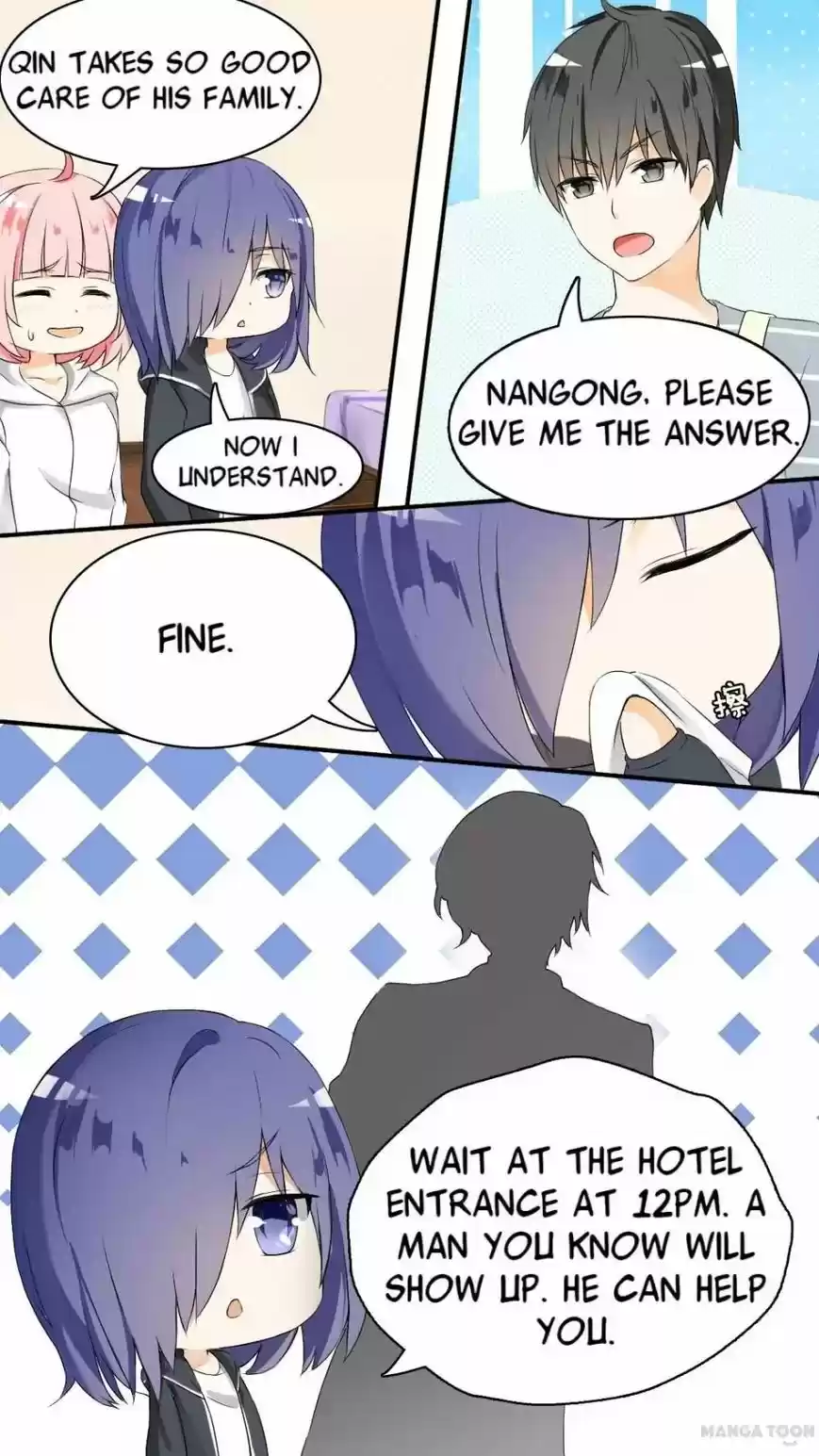 The Boy in the All-Girls School 38