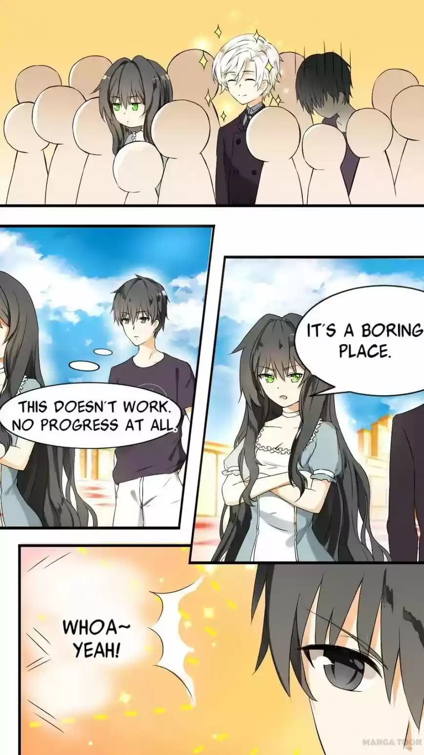 The Boy in the All-Girls School 40