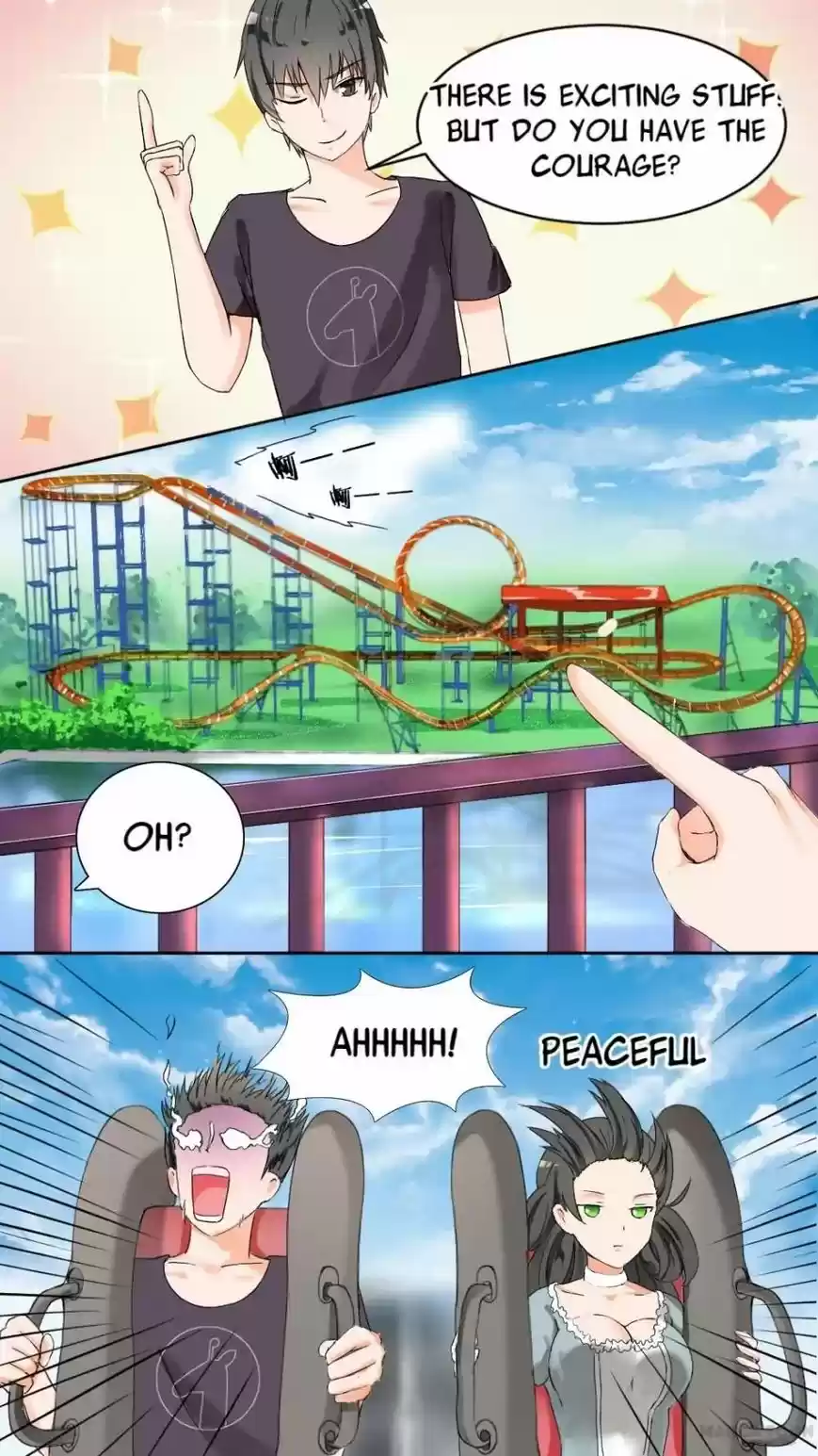 The Boy in the All-Girls School 40