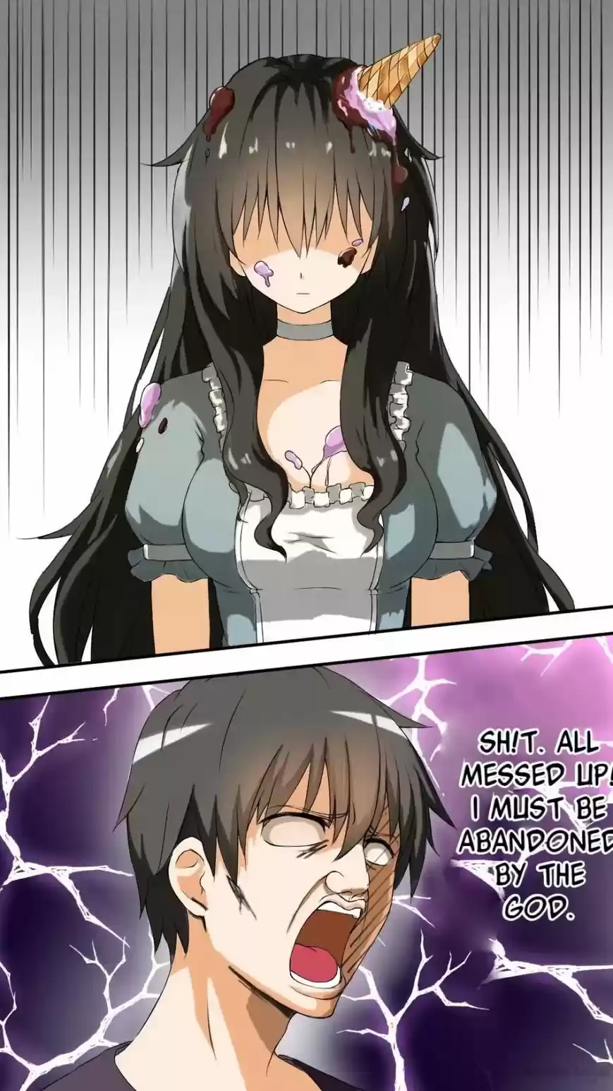 The Boy in the All-Girls School 40