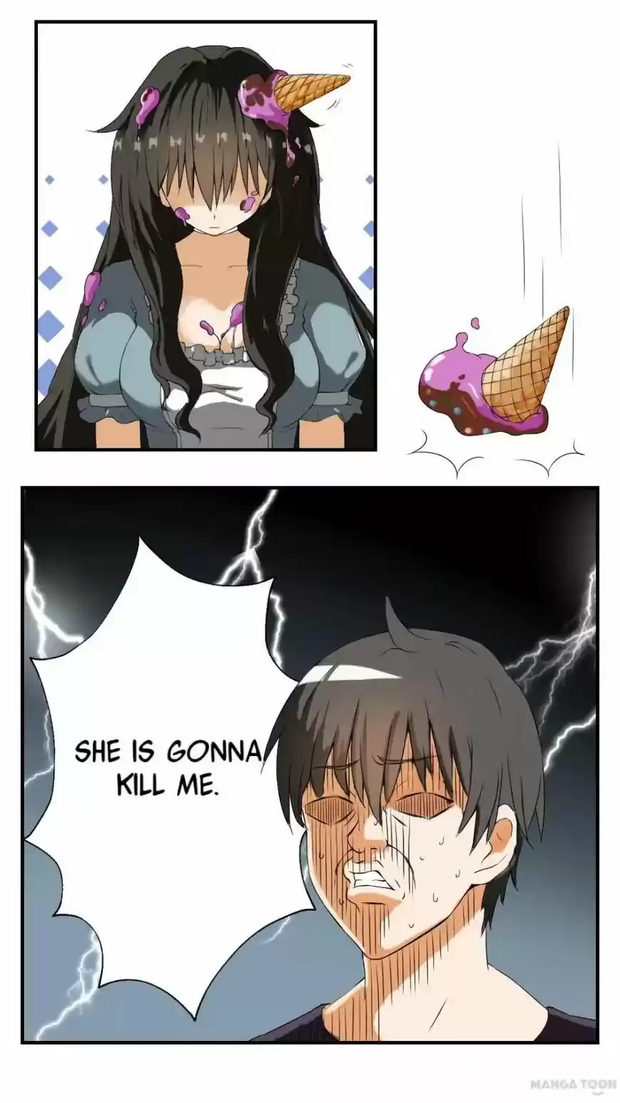 The Boy in the All-Girls School 41