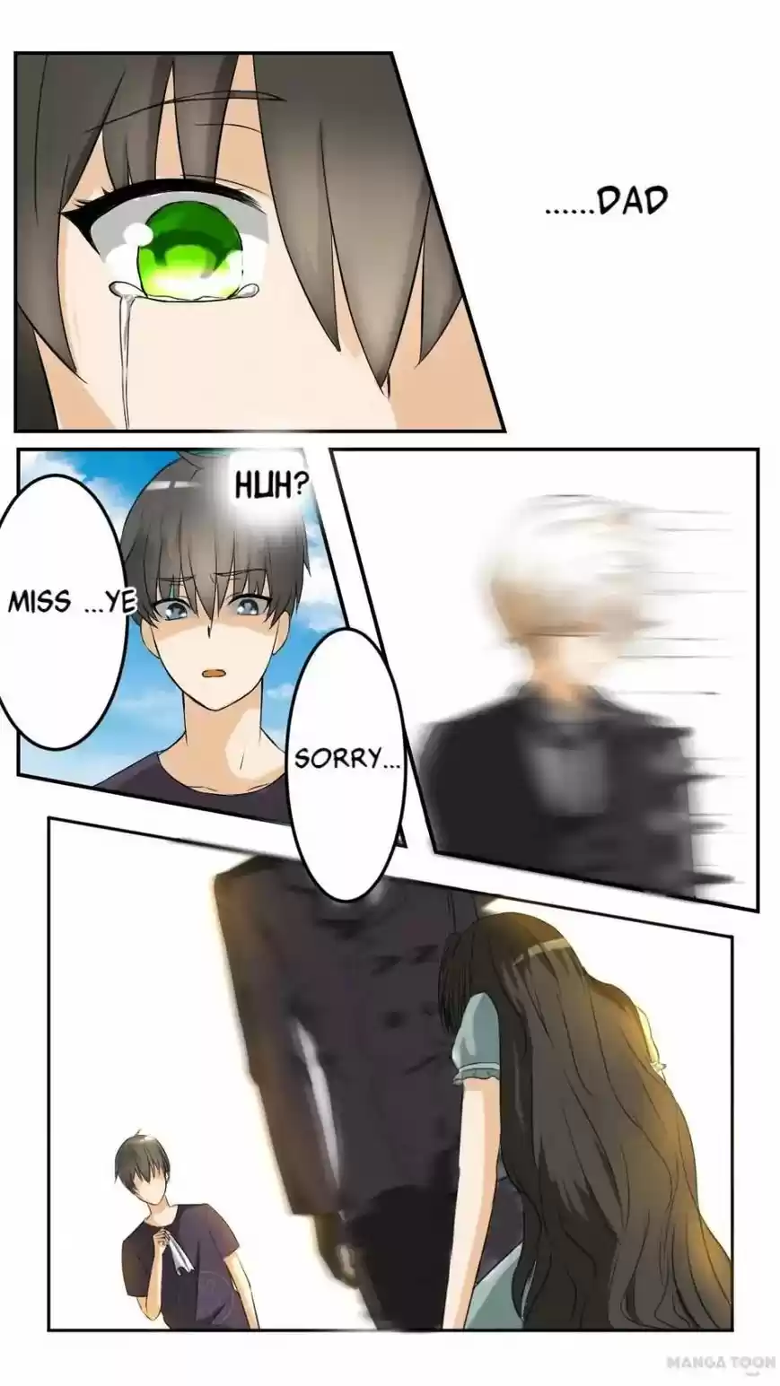 The Boy in the All-Girls School 41