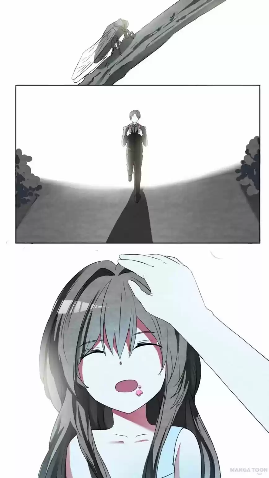 The Boy in the All-Girls School 41