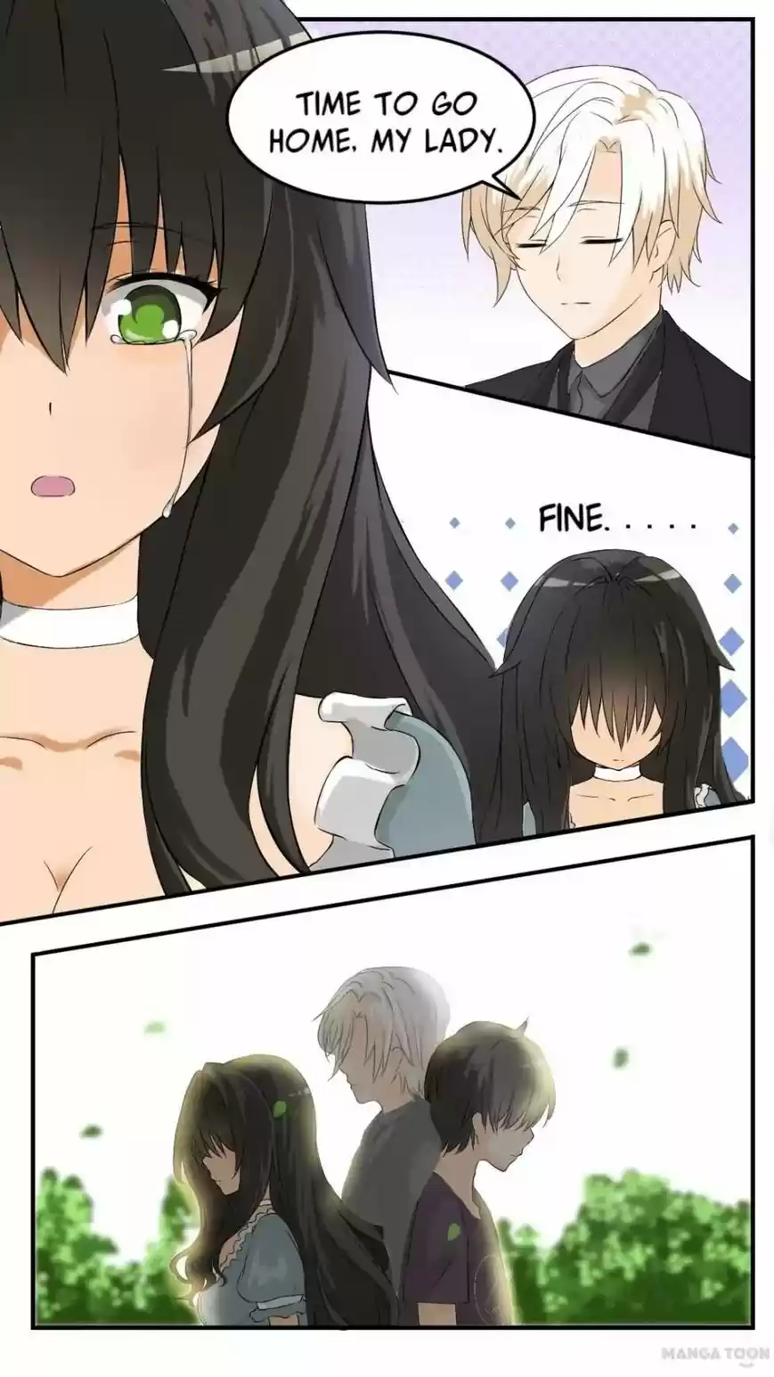 The Boy in the All-Girls School 41