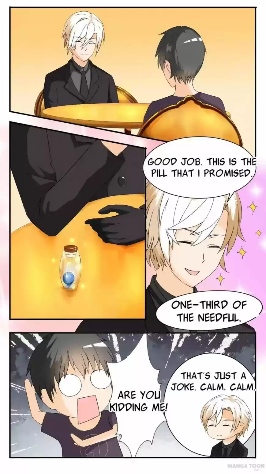 The Boy in the All-Girls School 41