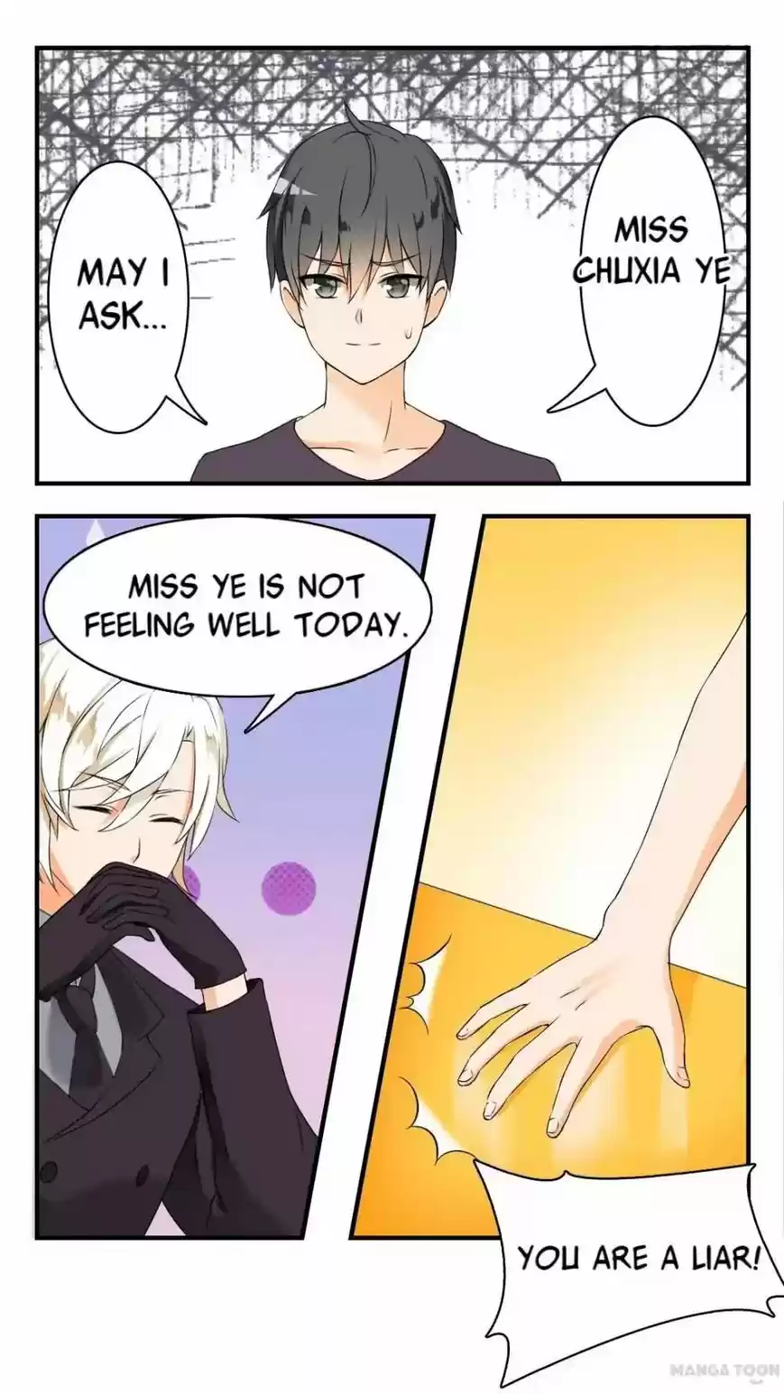 The Boy in the All-Girls School 41