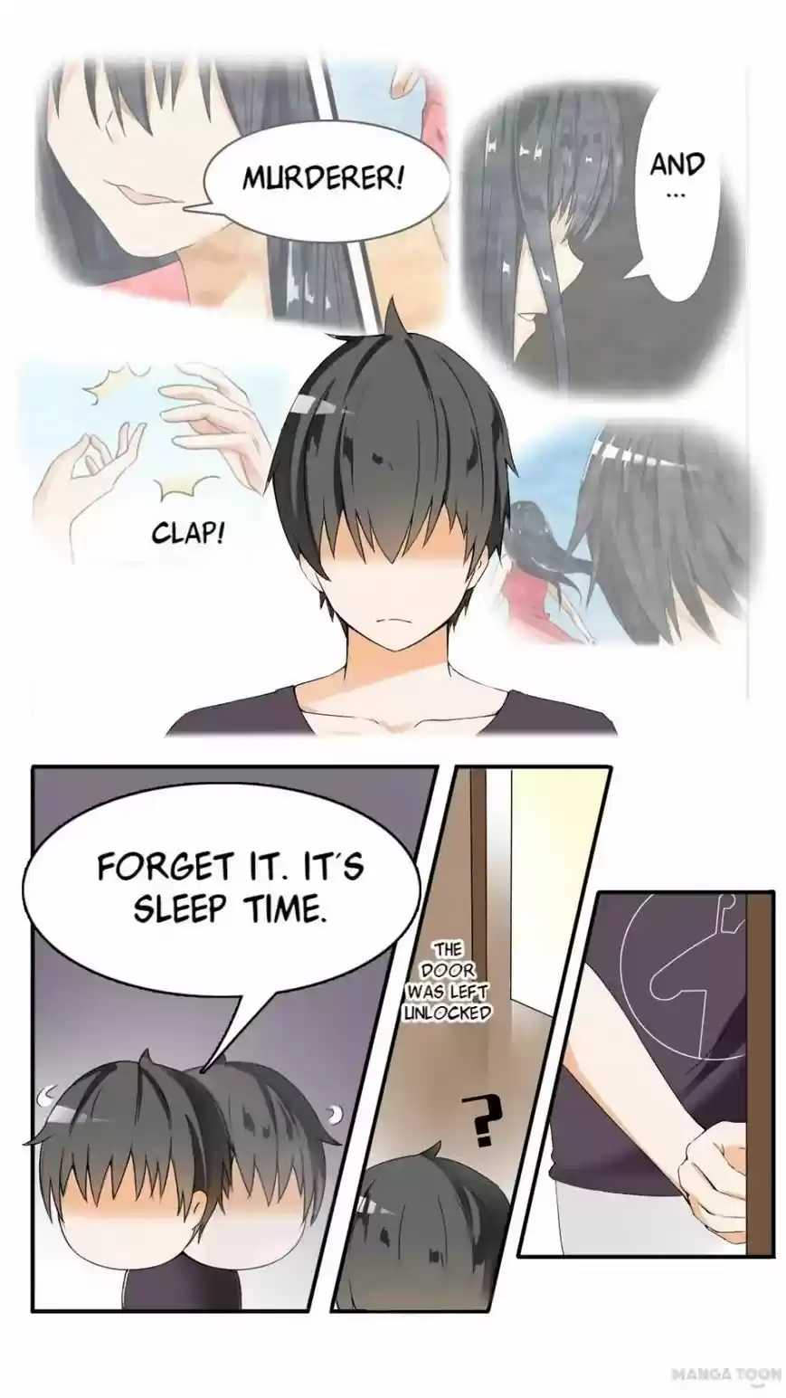 The Boy in the All-Girls School 42