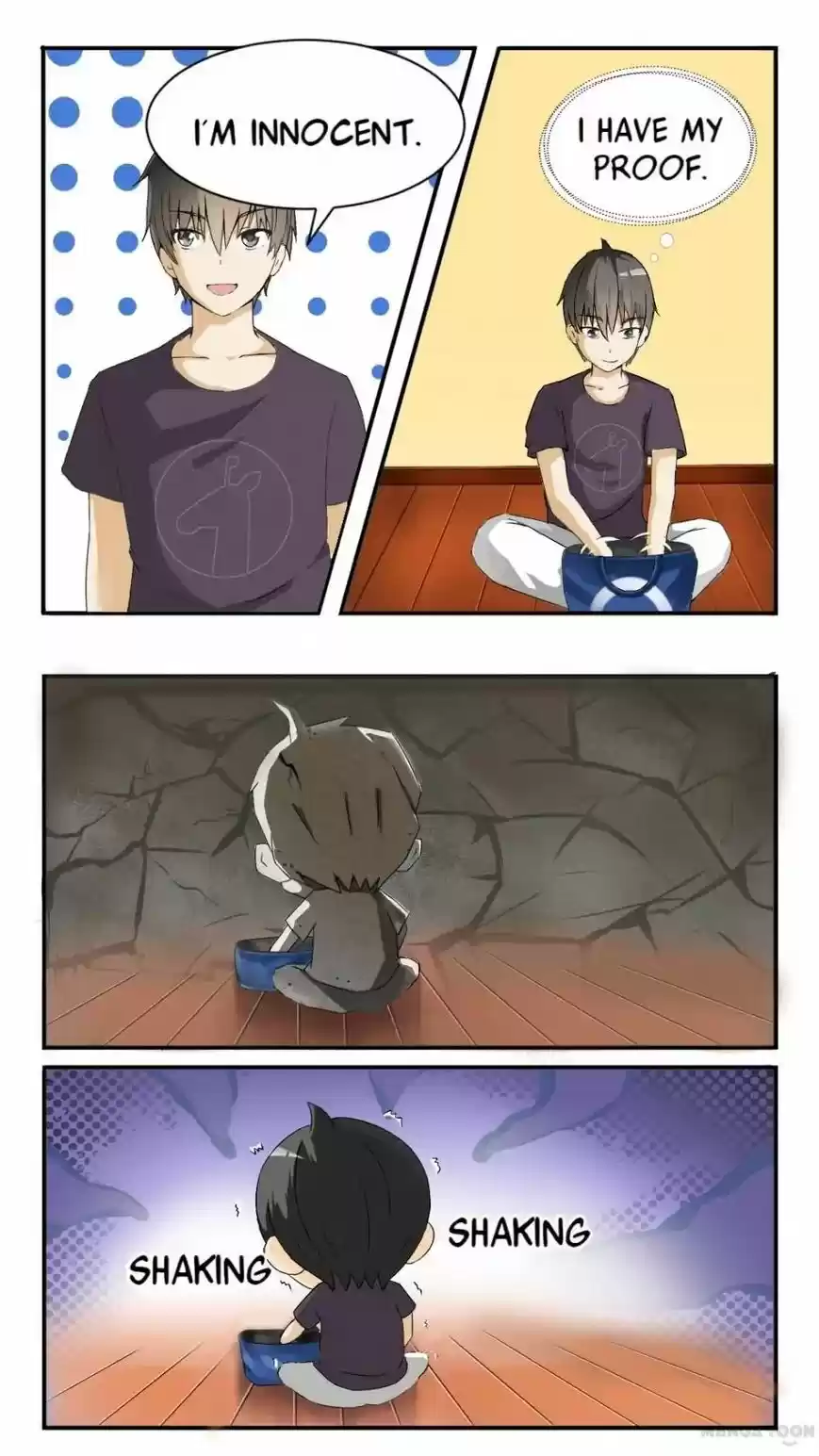 The Boy in the All-Girls School 42