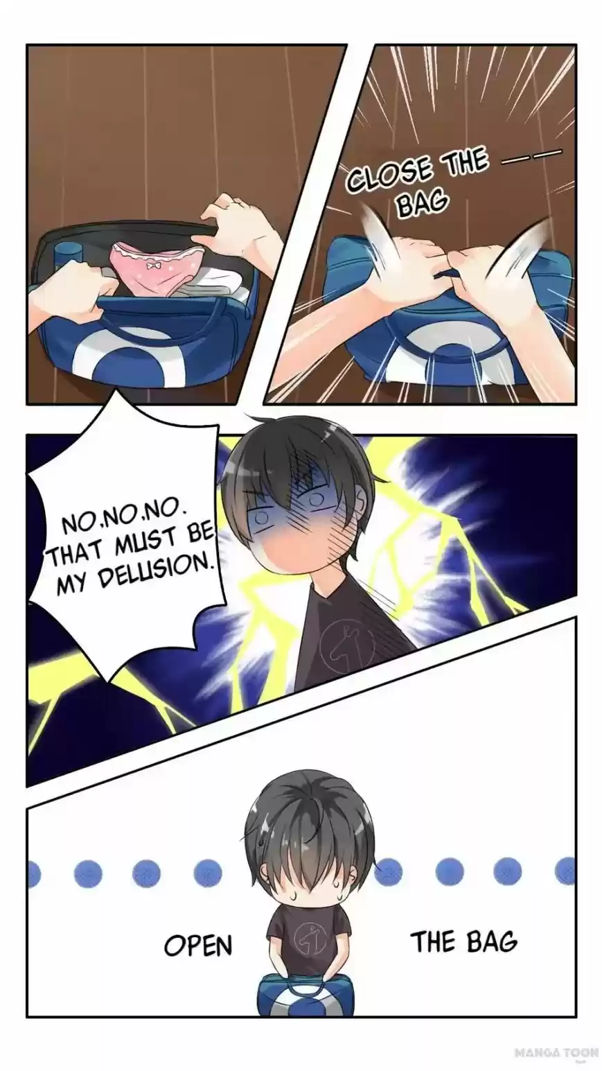 The Boy in the All-Girls School 42