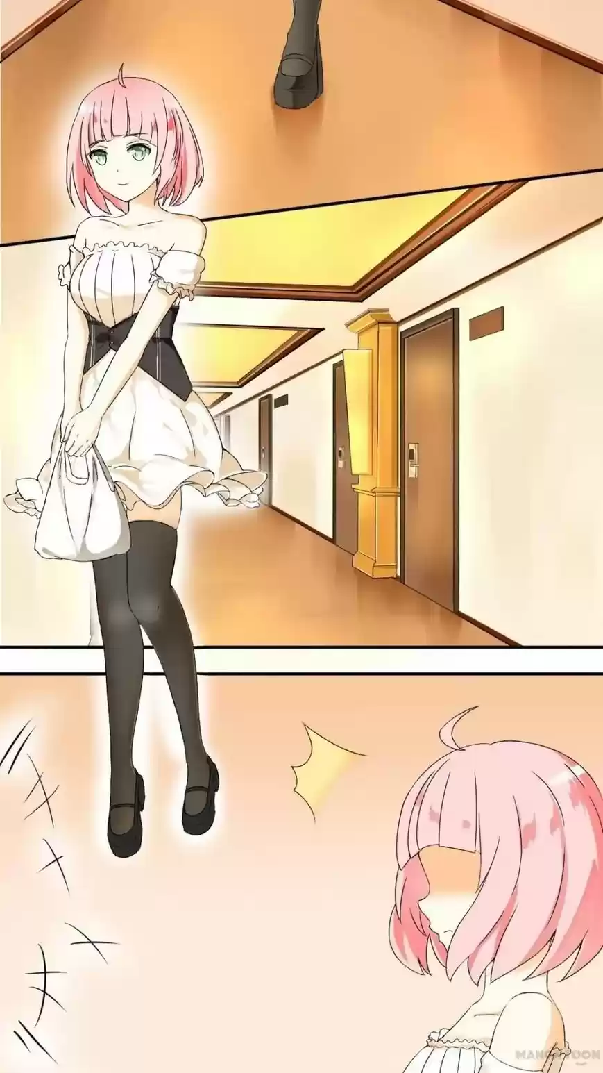 The Boy in the All-Girls School 43