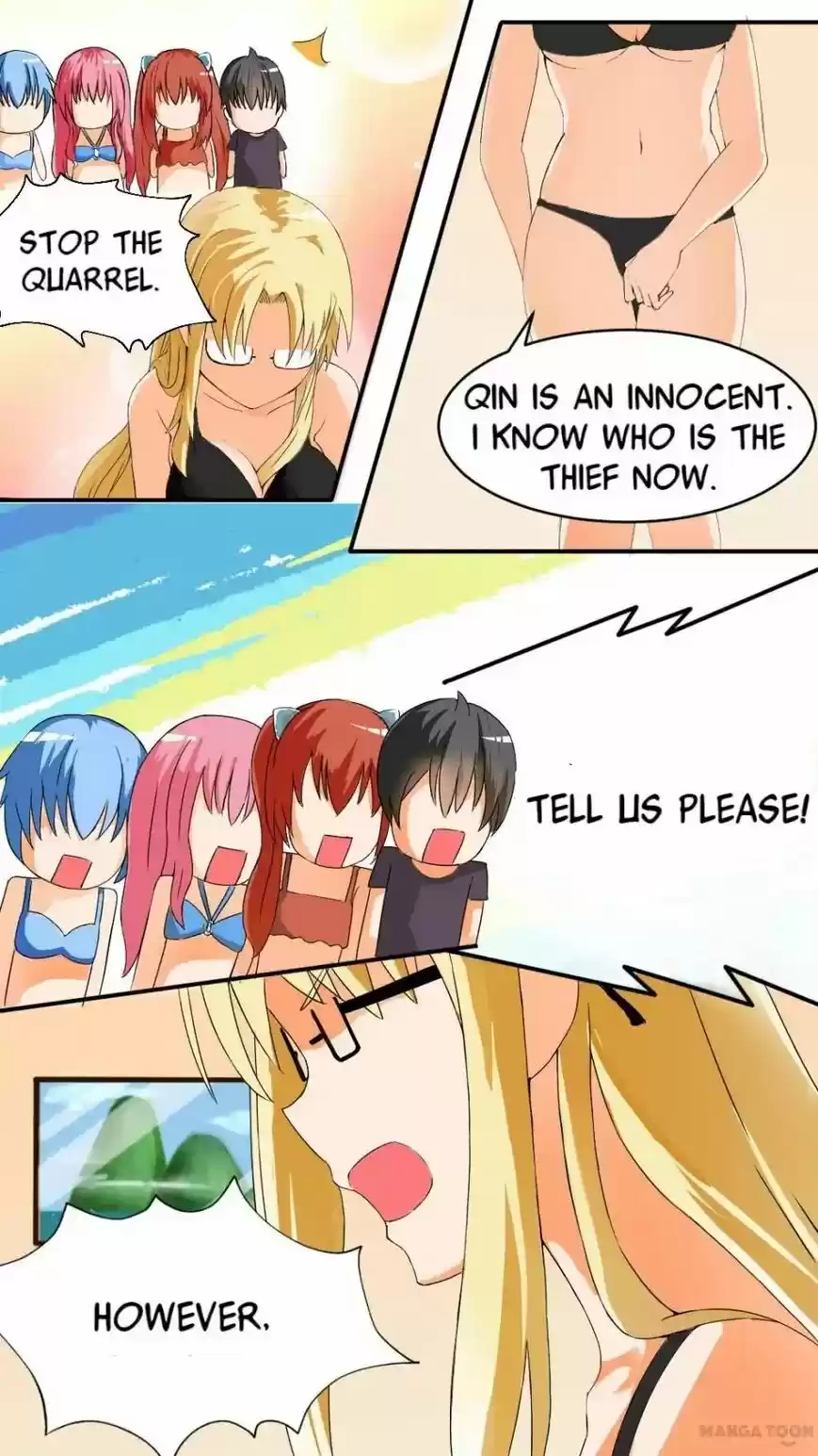 The Boy in the All-Girls School 43