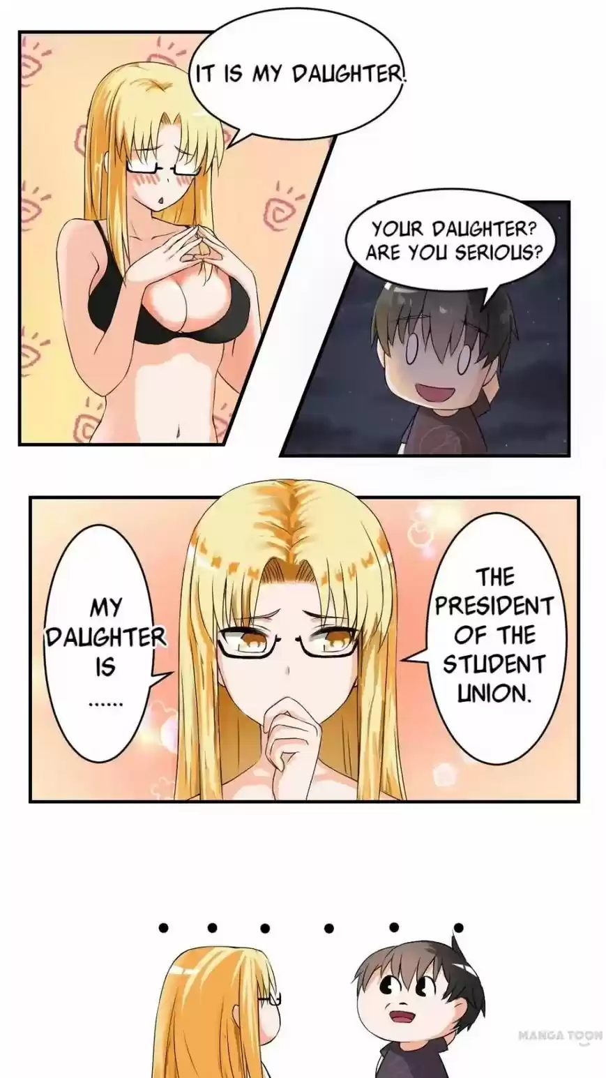 The Boy in the All-Girls School 44