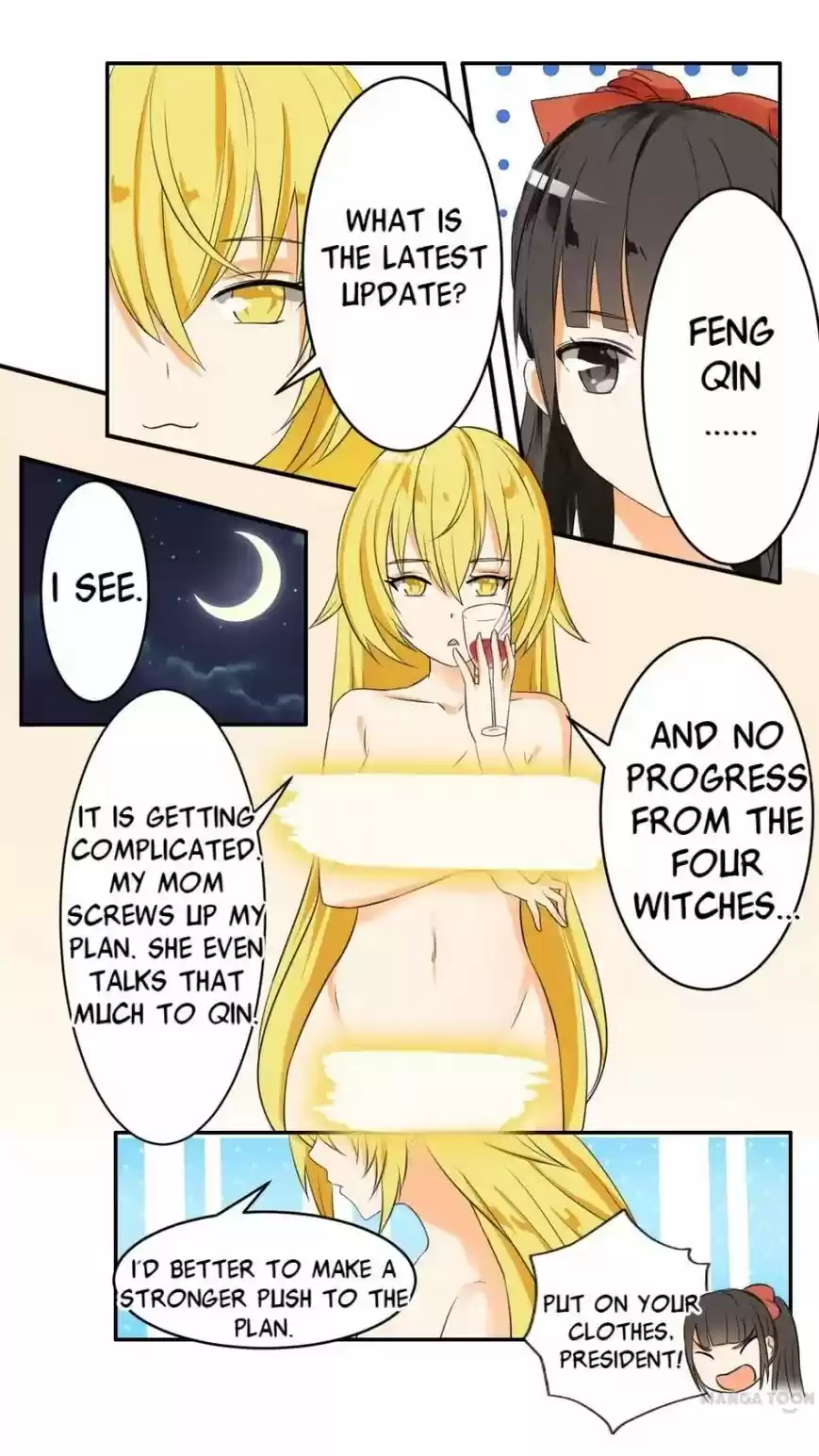 The Boy in the All-Girls School 44