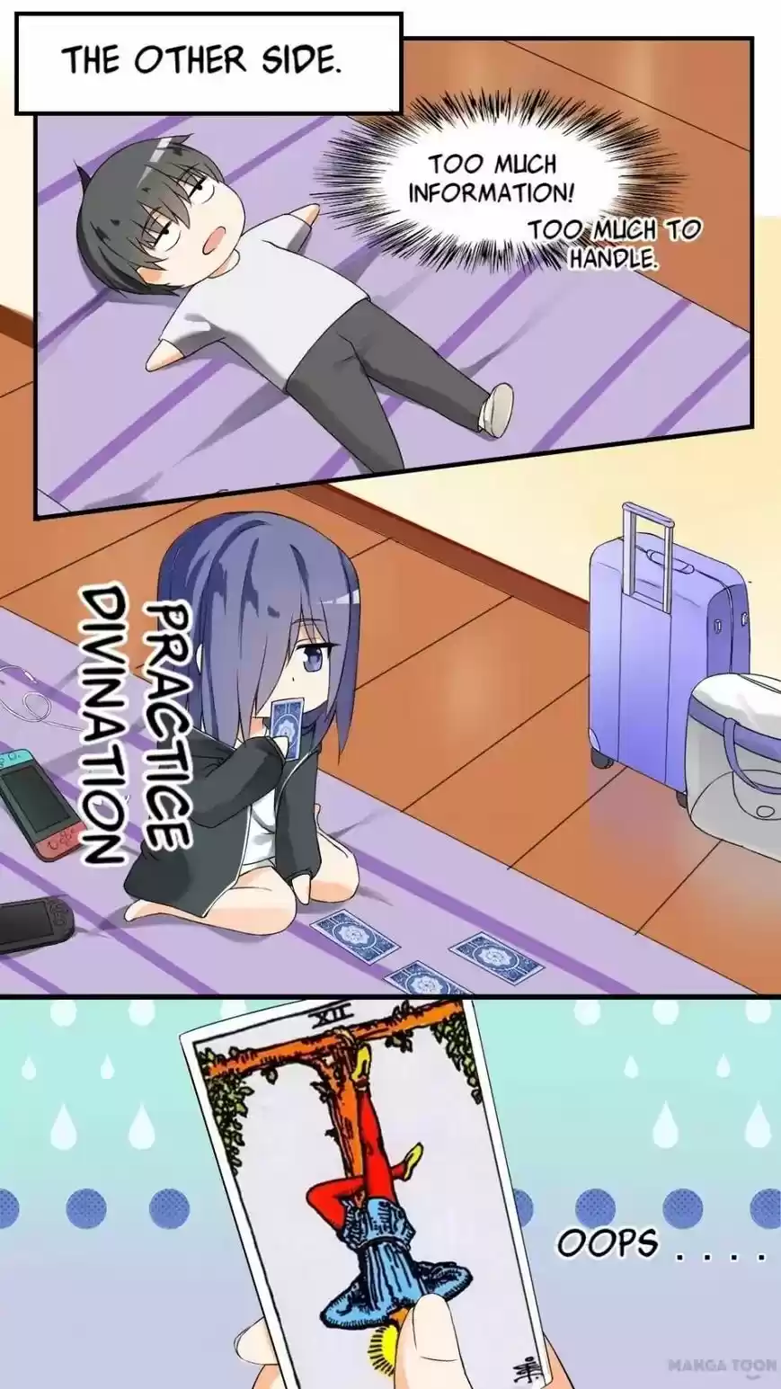 The Boy in the All-Girls School 45