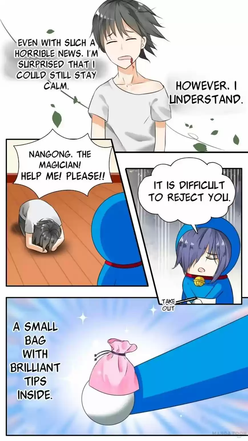 The Boy in the All-Girls School 45