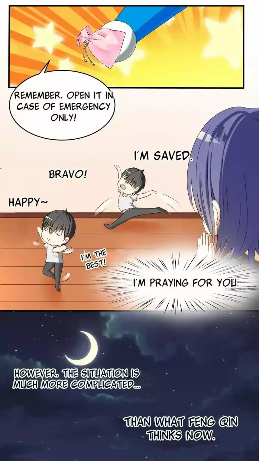 The Boy in the All-Girls School 45