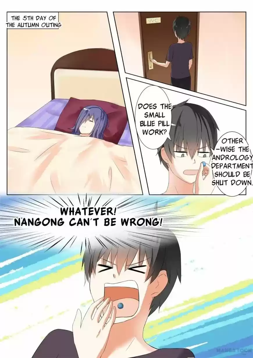 The Boy in the All-Girls School 46