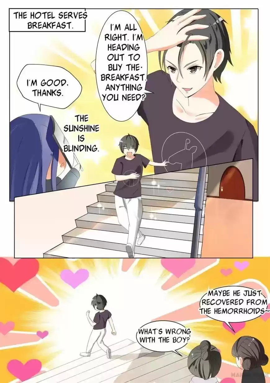 The Boy in the All-Girls School 46