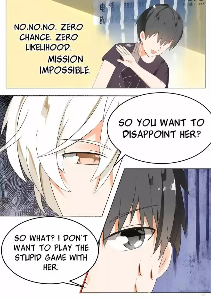 The Boy in the All-Girls School 47