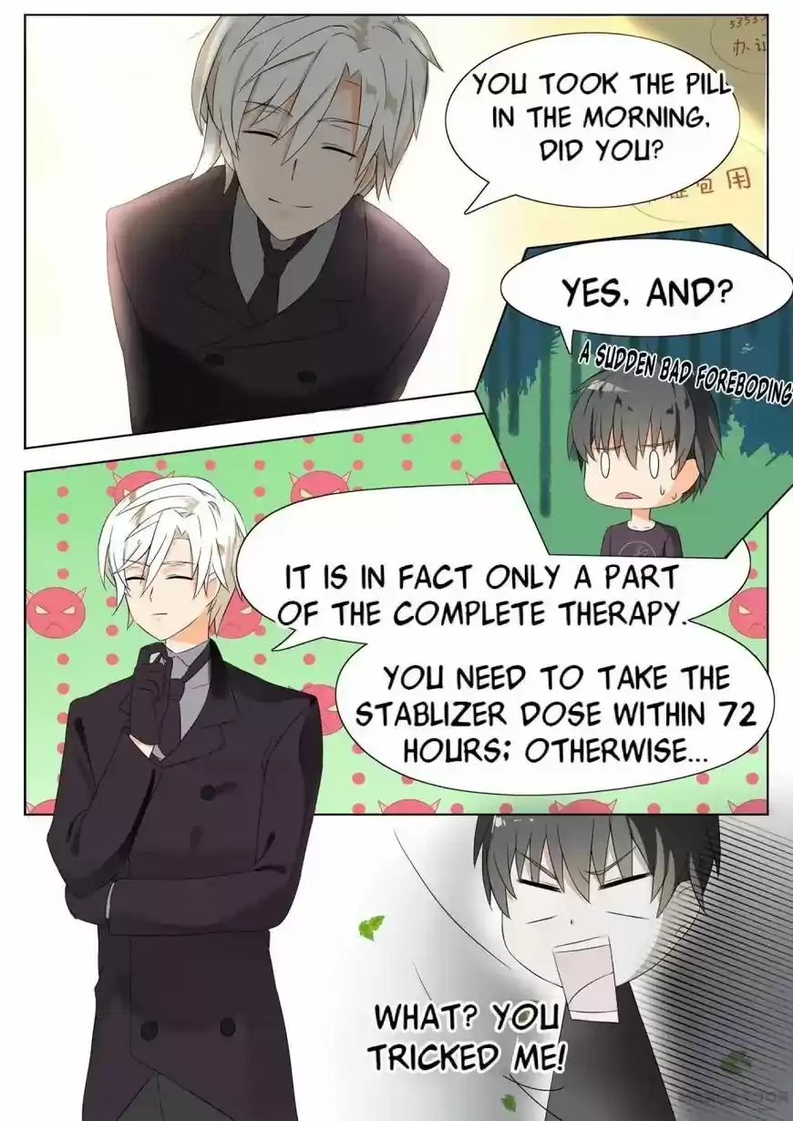 The Boy in the All-Girls School 47