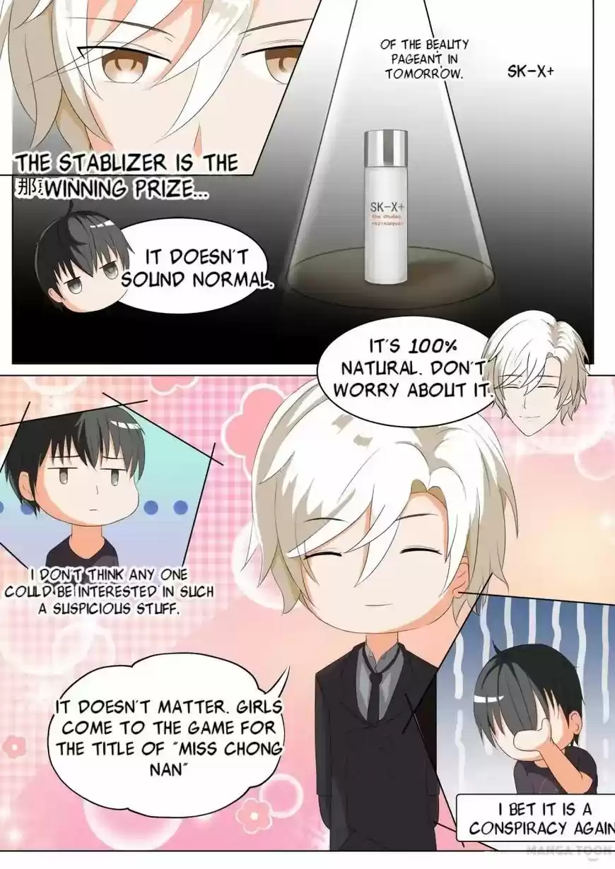 The Boy in the All-Girls School 47