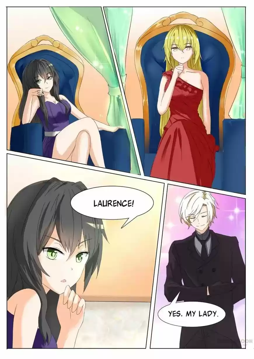 The Boy in the All-Girls School 48