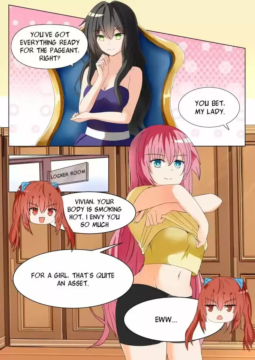 The Boy in the All-Girls School 48