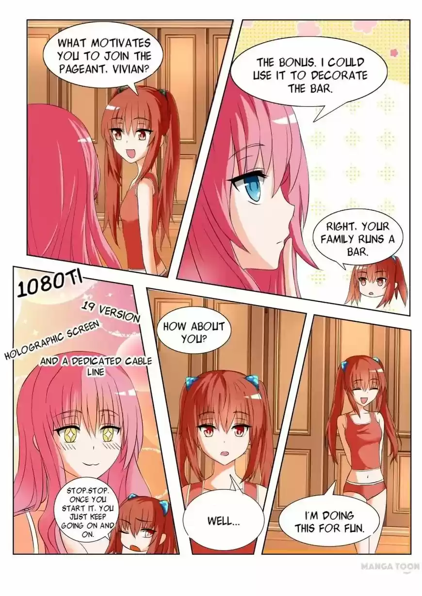 The Boy in the All-Girls School 48