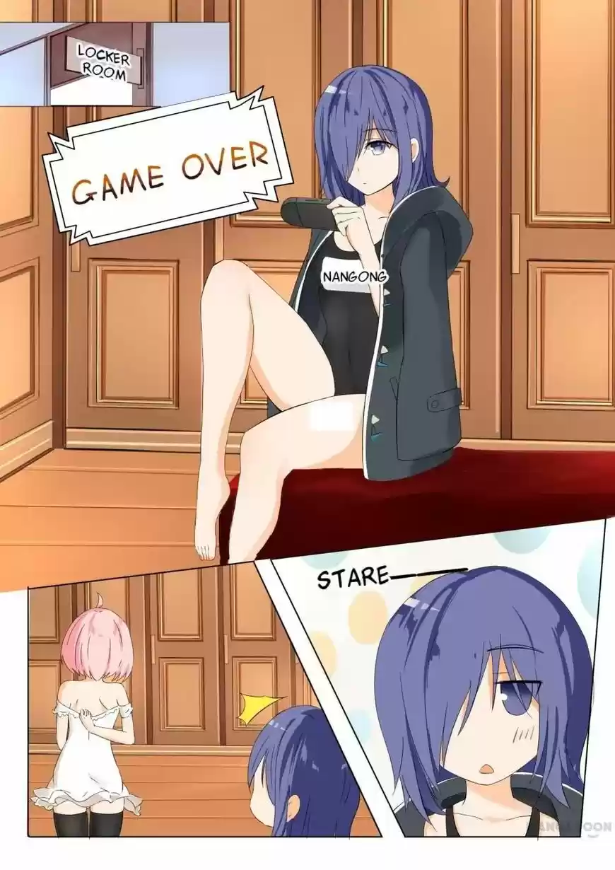 The Boy in the All-Girls School 48