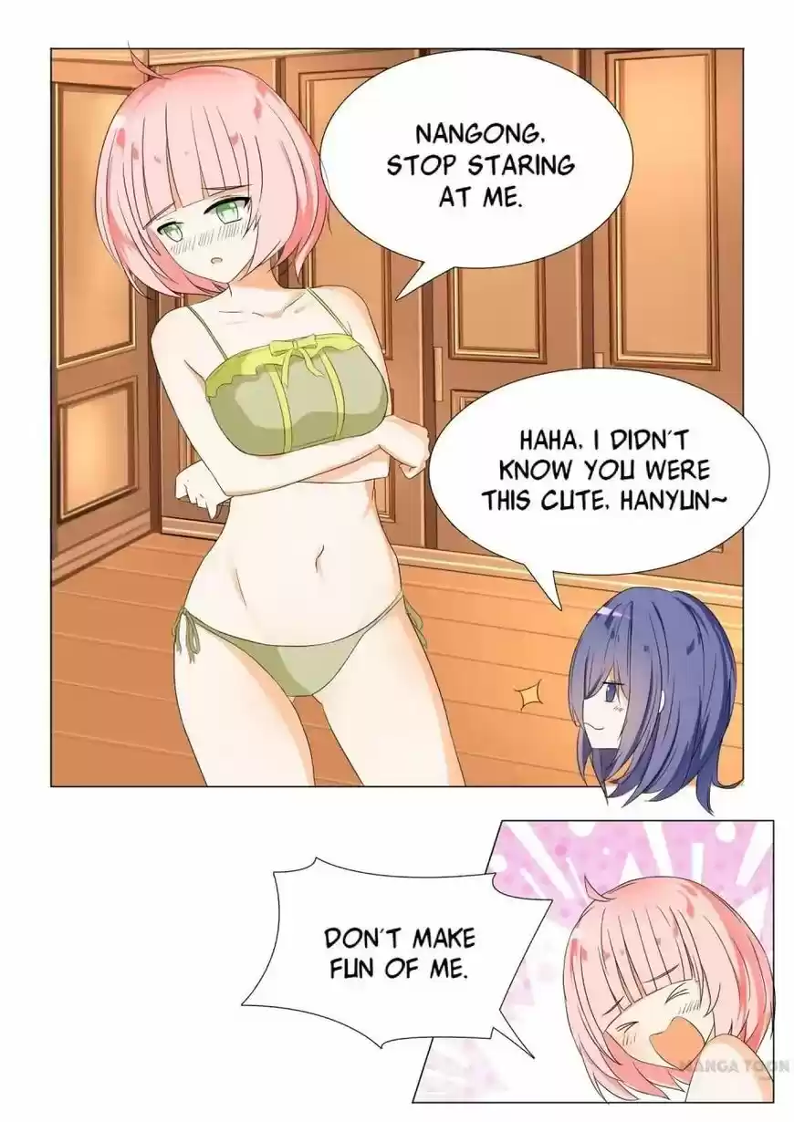 The Boy in the All-Girls School 48