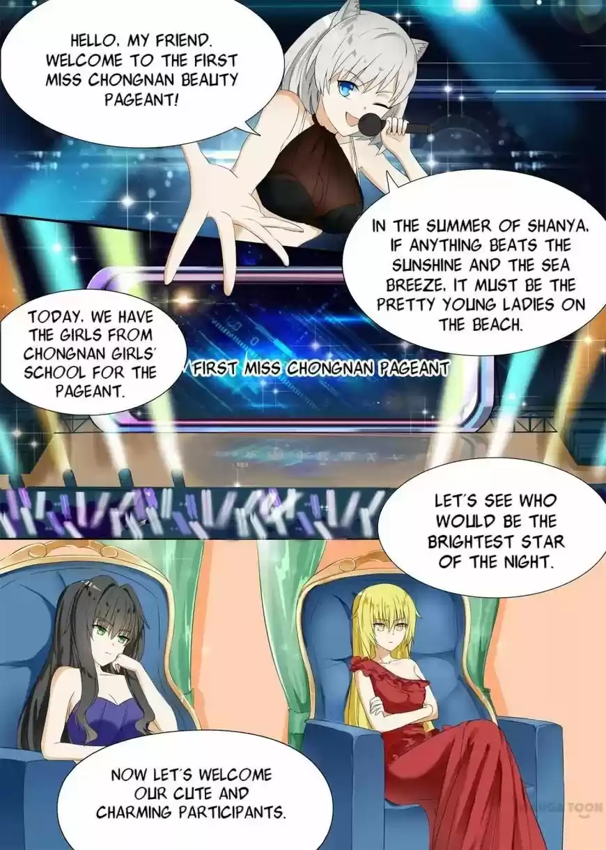 The Boy in the All-Girls School 48