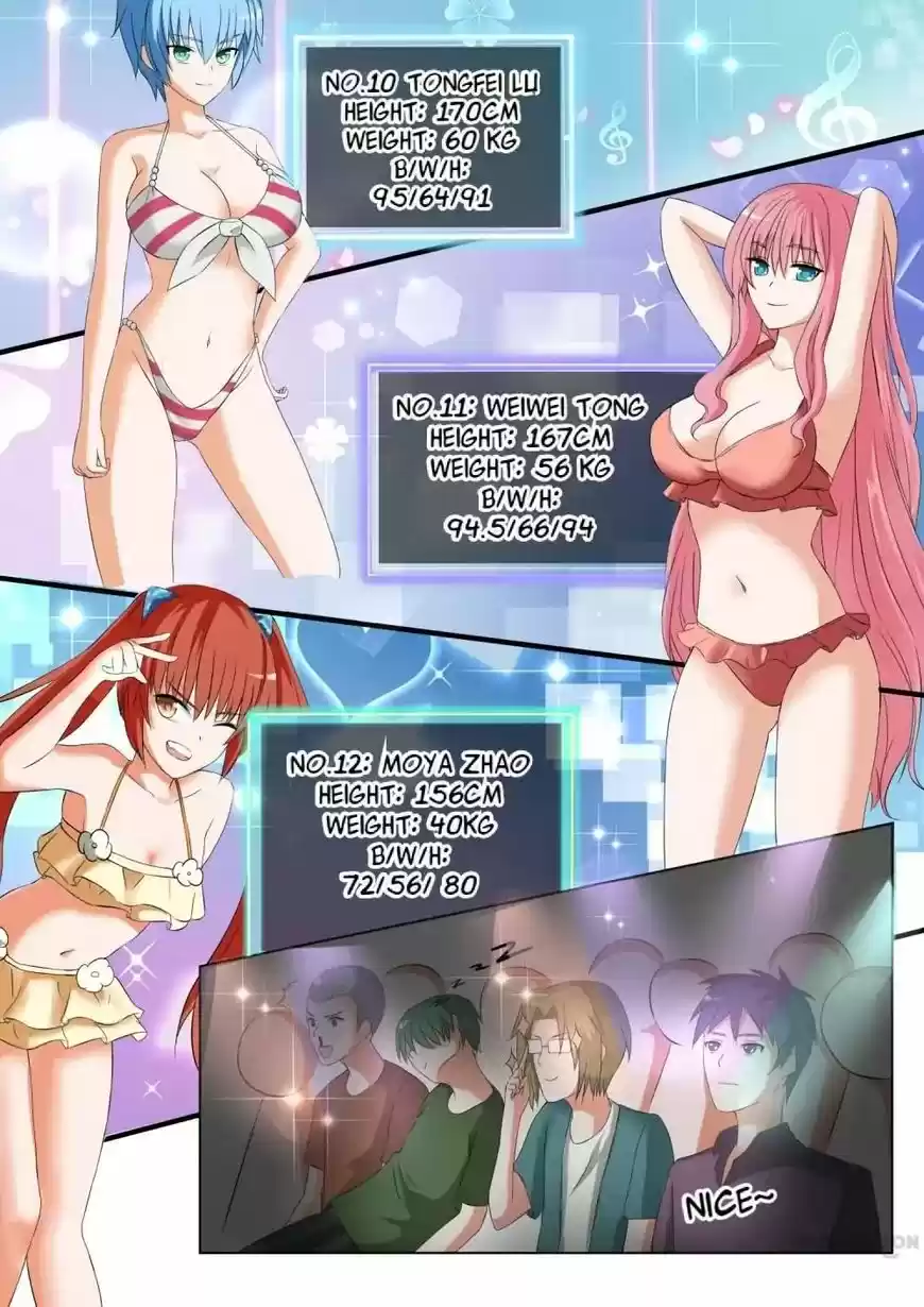 The Boy in the All-Girls School 48