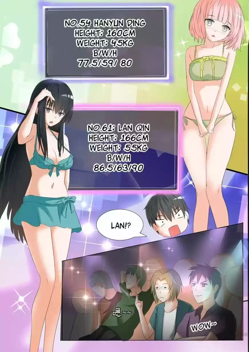 The Boy in the All-Girls School 48