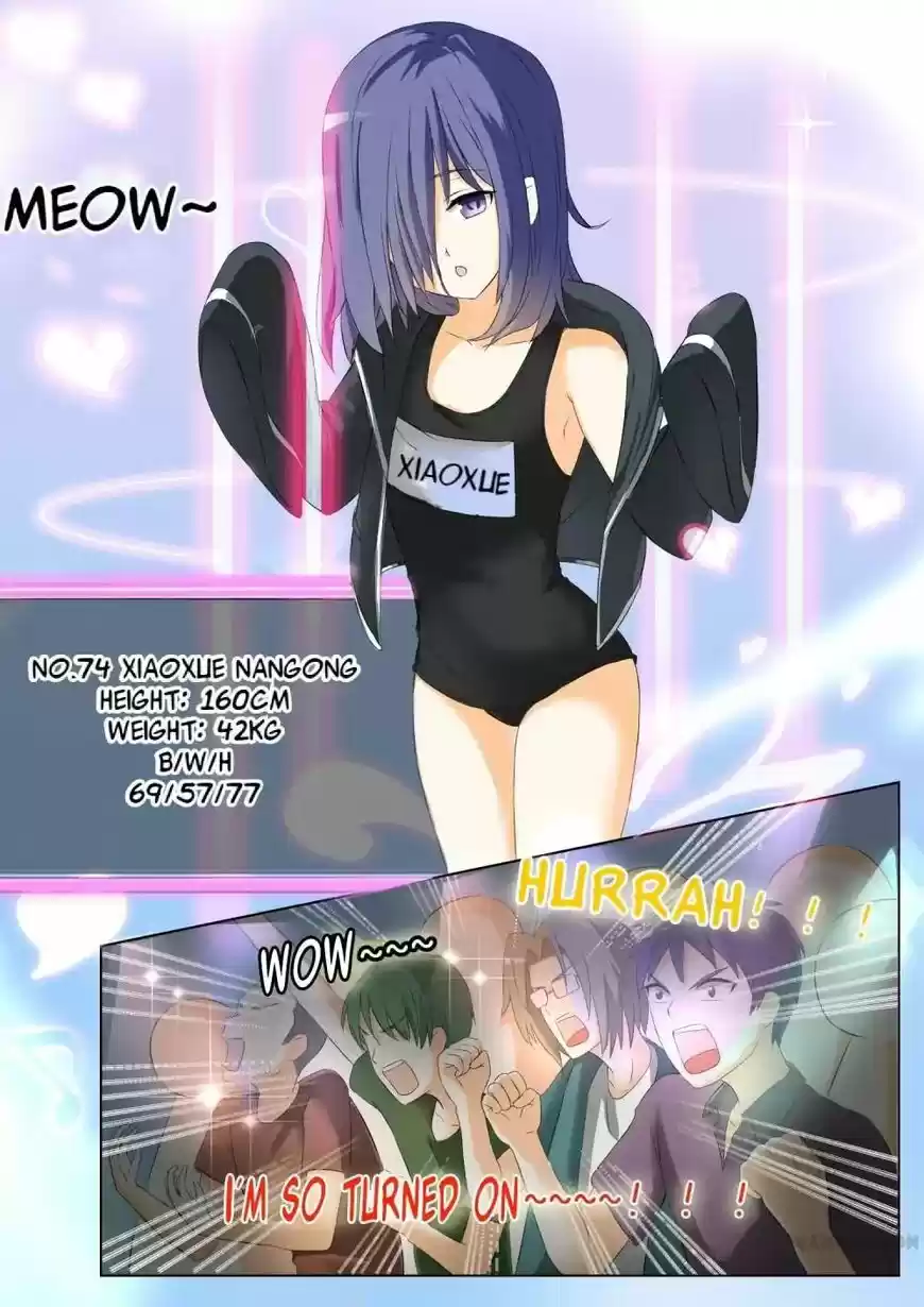 The Boy in the All-Girls School 48