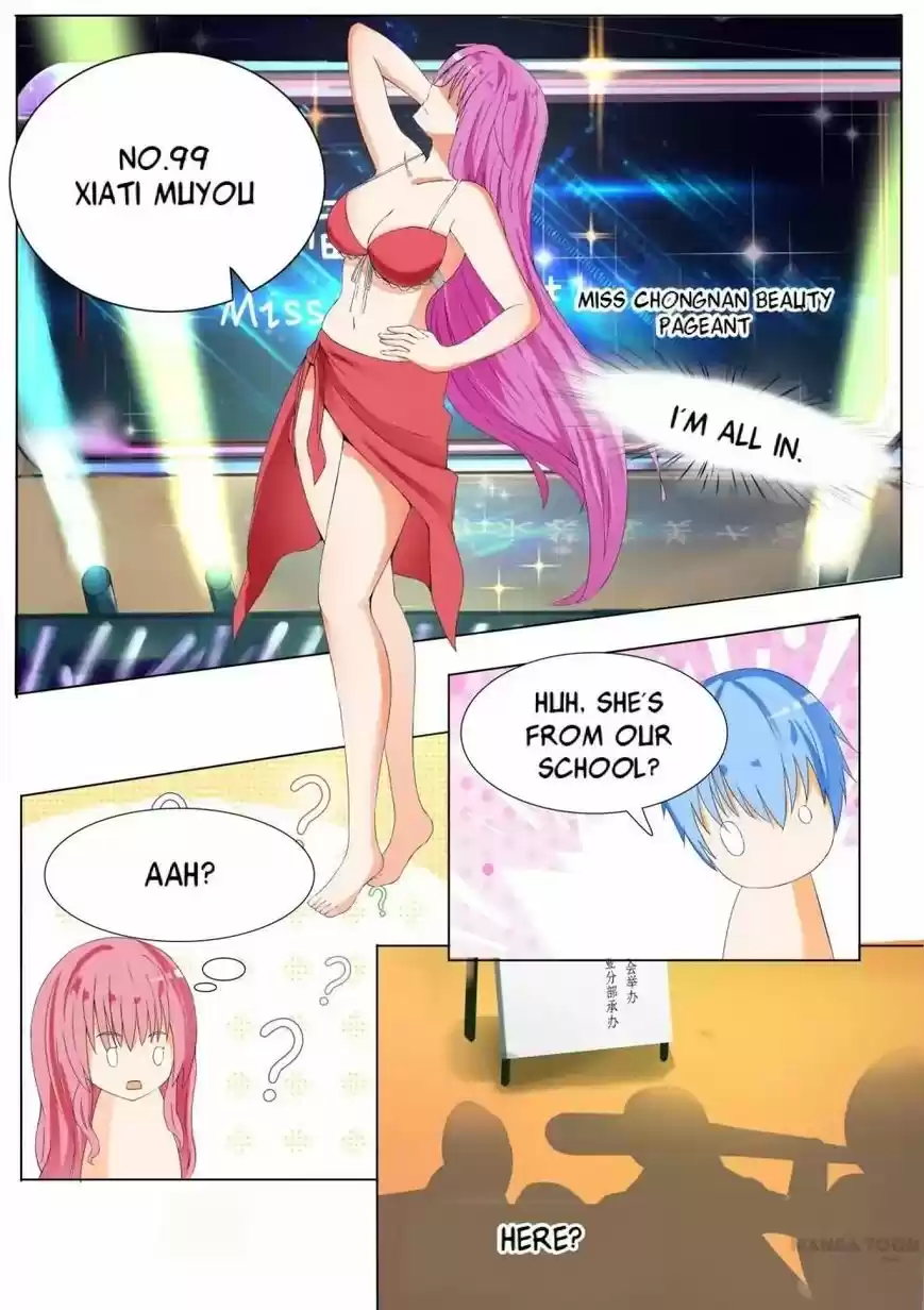 The Boy in the All-Girls School 48