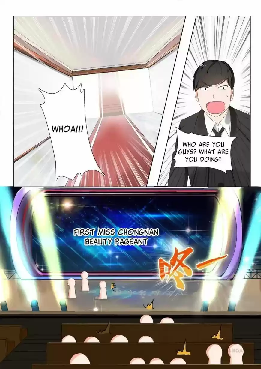 The Boy in the All-Girls School 49