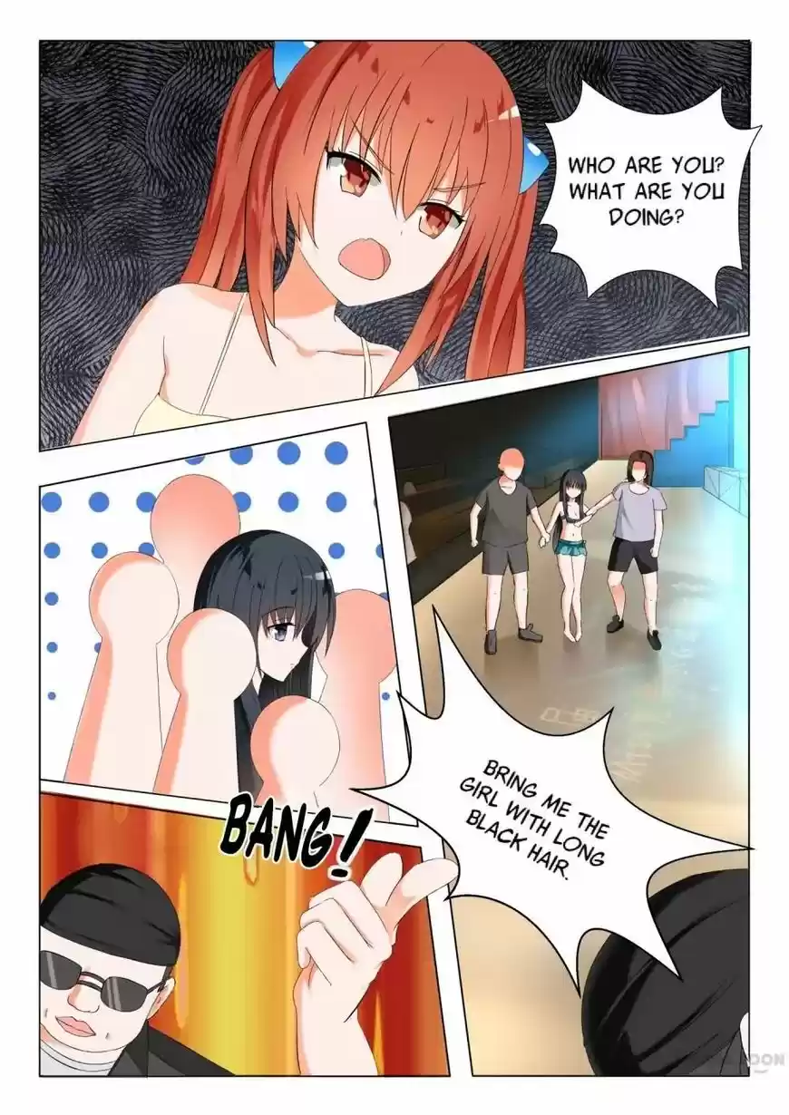 The Boy in the All-Girls School 49