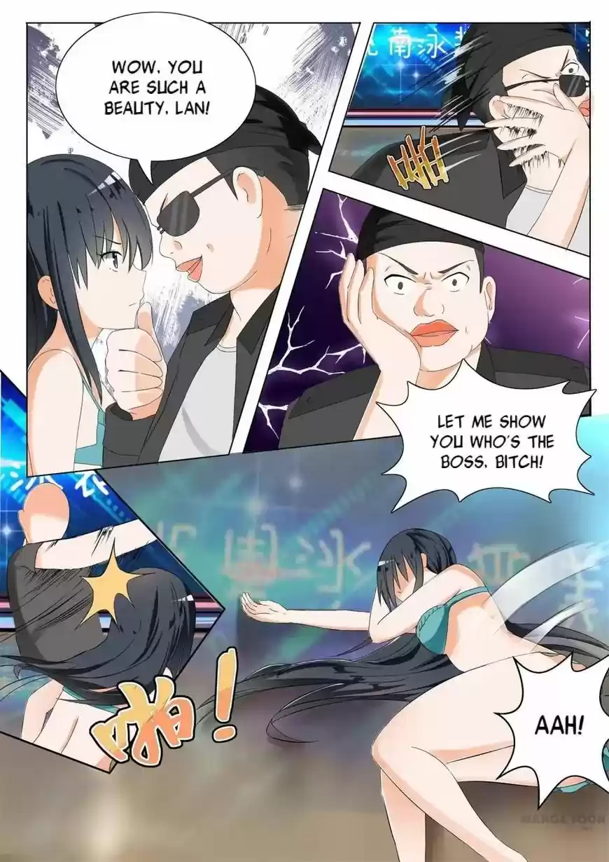 The Boy in the All-Girls School 49