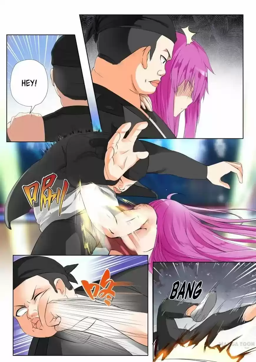 The Boy in the All-Girls School 49