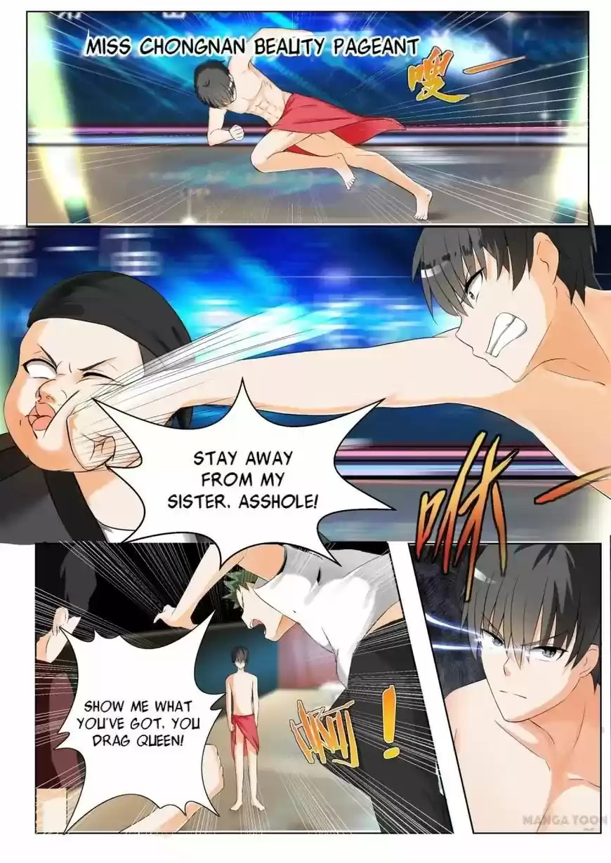 The Boy in the All-Girls School 49