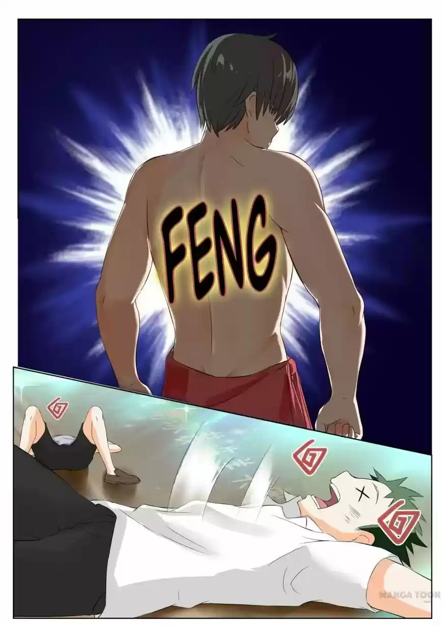 The Boy in the All-Girls School 49