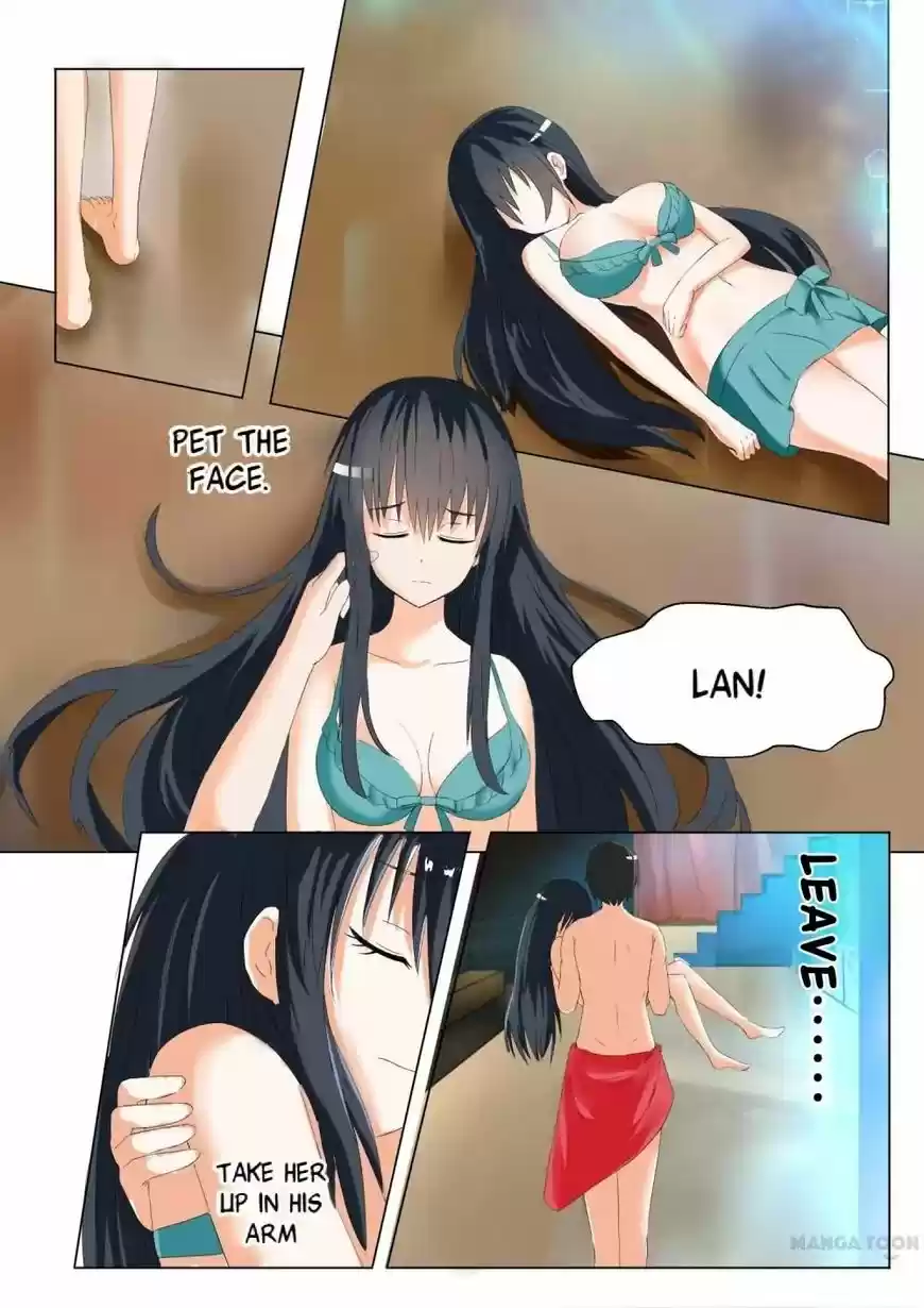 The Boy in the All-Girls School 49