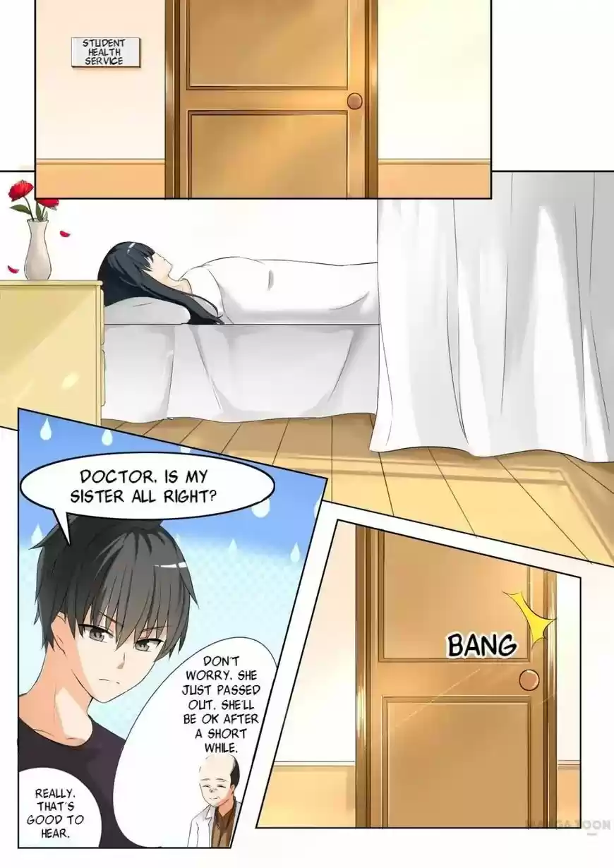 The Boy in the All-Girls School 49